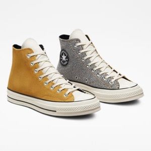 Converse Sneakers ( Box Included )